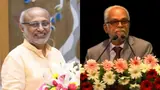 Vice President Race Turns Regional: Tamil Face CP Radhakrishnan vs Telugu Pick B Sudershan Reddy