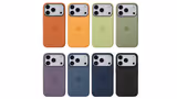 Apple iPhone 17 Pro May Get 8 Fresh Liquid Silicone Case Options