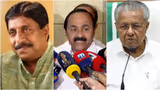 ശ്രീനിവാസന് വിട; മലയാള സിനിമയ്ക്ക് വീണ്ടെടുക്കാനാവാത്ത നഷ്ടമെന്ന് മുഖ്യമന്ത്രി, കാലത്തിനു മുന്പേ നടന്നയാളെന്ന് പ്രതിപക്ഷ നേതാവ്
