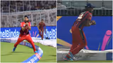 KKR vs LSG, IPL 2026: Digvesh Rathi's Catch of Finn Allen Sparks Boundary Controversy (WATCH)
