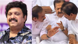 `മുഖ്യമന്ത്രി കസേരയല്ല, ഒരു ബഞ്ചിടേണ്ടി വരും, ഒരു മാസം പോയത് അറിഞ്ഞില്ല'; മുഖ്യമന്ത്രി ചർച്ചയിൽ യുഡിഎഫിനെ പരിഹസിച്ച് കെ ബി ​ഗണേഷ്കുമാർ