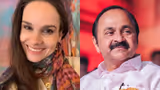 'നേട്ടങ്ങൾ നോക്കാതെ സഹായിച്ച അദ്ദേഹം മുഖ്യമന്ത്രിയാകണം': കോവളത്ത് കൊല്ലപ്പെട്ട വിദേശ വനിതയുടെ സഹോദരി ഇൽസെയുടെ പിന്തുണ വിഡി സതീശന്