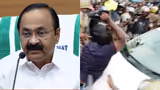 ഇഡി റെയ്ഡ്: എപ്പോൾ മറുപടി പറയണമെന്ന് തീരുമാനിക്കാനുള്ള അവകാശം തരണമെന്ന് മുഖ്യമന്ത്രി വിഡി സതീശൻ; റെയ്ഡ് മോദിയെ കണ്ടതിന് പിന്നാലെയെന്ന ആരോപണത്തിൽ പരിഹാസം