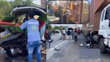 Karnataka Road Accident: Five Killed In Bagepalli Highway Crash Involving Thar And Auto