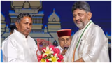 ಖಾತೆ: ಬೆಳಗ್ಗೆ ‘ಮುನಿ’ಯಪ್ಪ, ಮಧ್ಯಾಹ್ನ ‘ಹ್ಯಾಪಿ’ಯಪ್ಪ!