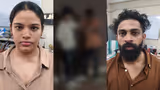 'പെരുമ്പാവൂരിൽ യുവതി ലഹരി കുത്തിവെക്കുന്ന ദൃശ്യങ്ങൾ'; ലഹരിക്കേസിൽ രണ്ട് യുവതികളടക്കം മൂന്ന് പേർ അറസ്റ്റിൽ