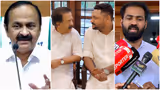 'ഓപ്പറേഷൻ തൂഫാൻ' മന്ത്രിയുടെ സ്റ്റാഫിൽ ക‌ഞ്ചാവ് കേസ് പ്രതിയുടെ സഹോദരൻ, വിമർശനവുമായി ഡിവൈഎഫ്ഐ; 'മുഖ്യമന്ത്രിക്ക് പൂക്കിത്തരവും എമ്പോക്കിത്തരവും'