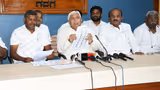 ಬರಪ್ರದೇಶ ಪಟ್ಟಿಗೆ ಗದಗ ಸೇರಿಸದಿದ್ರೆ ರಾಜೀನಾಮೆ: ಎಚ್.ಕೆ.ಪಾಟೀಲ್ ಎಚ್ಚರಿಕೆ