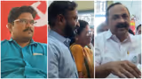 കെഎസ്യു പ്രസിഡന്റിന് എഐവൈഎഫ് സെക്രട്ടറിയുടെ പിന്തുണ, മുഖ്യമന്ത്രിക്കെതിരായ വിമർശനം ന്യായം; ലോഡ് ഷെഡിങ്ങിനെതിരെ 'കാൻഡിൽ ലൈറ്റ് ഡിന്നർ' പ്രതിഷേധം
