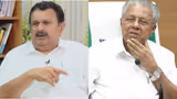 'ആടിനെ പട്ടിയാക്കുന്നത് പിണറായി ഇനിയെങ്കിലും അവസാനിപ്പിക്കണം', ആഞ്ഞടിച്ച് ആരോഗ്യമന്ത്രി, ആരോഗ്യ വകുപ്പിന്റെ നട്ടെല്ലൊടിച്ചെന്ന് വിമർശനം