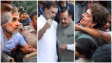 'രാഹുൽ ആദ്യം ആവശ്യപ്പെട്ടത് ചർച്ച, സമ്മതിച്ചപ്പോൾ നിലപാട് മാറ്റി, രാജിയാക്കി, ഈ പെരുമാറ്റം ജനാധിപത്യത്തിന് ചേർന്നതല്ല'; വിമർശിച്ച് ജിതേന്ദ്ര സിംഗ്