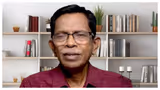 ആഭ്യന്തരമന്ത്രി നിർദേശം നൽകി, ടി ജി മോഹൻദാസിനെതിരെ അന്വേഷണം, വിവാദപരാമർശത്തിൽ നടപടി