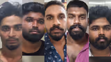 അർജ്ജുൻ ആയങ്കിയുമായി ബന്ധം; 5 പേർ തിരുവനന്തപുരത്ത് കസ്റ്റഡിയിൽ, സംസ്ഥാനത്താകെ ആയങ്കിക്കെതിരെ 23 കേസുകൾ