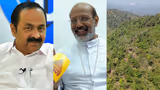 പരിസ്ഥിതി ലോല പ്രദേശങ്ങൾ: സംസ്ഥാന സർക്കാർ ഇടപെടുന്നില്ലെന്ന വിമർശനവുമായി താമരശേരി രൂപത