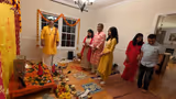 ಕನ್ನಡಿಗ ದಂಪತಿಯಿಂದ ವಂದೇ ಮಾತರಂ, ಜನಗಣಮನ ಗೀತೆಯೊಂದಿಗೆ ಅಮೆರಿಕದಲ್ಲಿ ಗೃಹಪ್ರವೇಶ