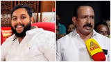'മുഖ്യമന്ത്രിയുടെ രീതി ശരിയല്ല, ഇതൊരു ജനാധിപത്യ പാർട്ടി അല്ലേ'; ചേന്തി അനിലിൻ്റെ അറസ്റ്റിനെതിരെ ഡിസിസി അംഗം സുഹൈൽ ഷാജഹാൻ