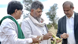 ರೈತರ ಕಷ್ಟ ಕಣ್ಣಾರೆ ಕಂಡ ಸಿಎಂಗೆ ಆತಂಕ!