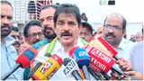 സംഘപരിവാർ അജണ്ട വിദ്യാഭ്യാസത്തിലൂടെ നടപ്പാക്കാൻ അനുവദിക്കില്ല, പിഎം ശ്രീയിൽ നിലപാട് വ്യക്തമാക്കി കെ സി; 'രാജൻ മന്ത്രിയായിരുന്നപ്പോൾ ഈ വീര്യം കണ്ടില്ല'