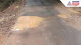 Karnataka: ₹1.50 Crore Road Deteriorates Within 3 Months, Locals Angry Over Poor-Quality Work