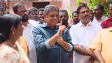 ‘കൈക്കരുത്തുണ്ടെങ്കിൽ വീട്ടിലെ സ്ത്രീകളെ തല്ലണം’; സ്ത്രീവിരുദ്ധ പരാമർശവുമായി സിപിഎം നേതാവ് കെ പി ഉദയഭാനു