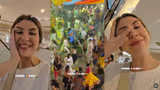 ‘I Will Miss India’: Romanian Tourist Gets Teary-Eyed During Garba; Video Goes Viral