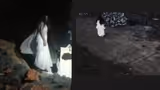 Karnataka: Channagiri Police Debunk Viral Ghost Rumours About Woman In White Saree