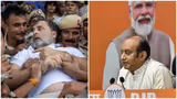 'കോൺഗ്രസ് പ്രവർത്തകരെ ഇരുട്ടിൽ നിർത്തി രാഹുൽ മുങ്ങിക്കളഞ്ഞു, ദേശീയ നേതാവെന്ന നിലയിൽ സമ്പൂർണ്ണ പരാജയം'; വിമർശനവുമായി ബിജെപി നേതാവ്