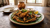 Vazhaipoo Nethili Fry: மீன் ஃப்ரை போல மொறுமொறுனு இருக்கும் வாழைப்பூ நெத்திலி ஃப்ரை..இப்படி  செய்து பாருங்க!