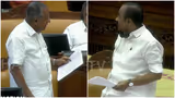 'സഭയിൽ ആരെ നോക്കി സംസാരിക്കണം', കൊണ്ടും കൊടുത്തും വീണ്ടും മുഖ്യമന്ത്രിയും പ്രതിപക്ഷ നേതാവും, സഭയിൽ വാക് പോര്; 'എന്നെ നോക്കി സംസാരിക്കൂ' എന്ന് സ്പീക്കർ