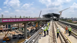 Namma Metro: ಪಿಂಕ್ ಲೈನ್ ಕಾಮಗಾರಿ ಬಗ್ಗೆ ಹೊರಬಿತ್ತು ಅಚ್ಚರಿ ಮಾಹಿತಿ! ಬೇಸರದ ಸುದ್ದಿ