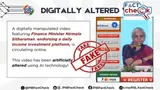 Fact Check: No, Finance Minister Did NOT Endorse Rs 22,000 Daily Income Plan; The Viral Video Is FAKE