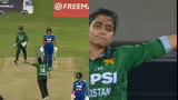 IND vs PAK, Women's Asia Cup 2026: Fatima Sana Trolled Over Fiery Send-Off to Shafali Verma (WATCH)