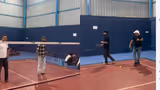 WATCH: Protesters Play Badminton At Sports Complex After Delhi Police Detention, Video Goes Viral