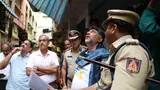 Bengaluru Fire: DK Shivakumar Blames Illegal Buildings, Warns Of Demolition If Not Strengthened