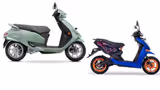 Two wheeler market : सुझुकी ई-ॲक्सेस की एथर 450, कोणती इलेक्ट्रिक स्कूटर बेस्ट?
