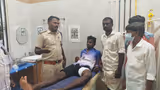 ತುಂಗಭದ್ರಾ ನದಿ ತೀರಕ್ಕೆ ಹೋಗುವವರಿಗೆ ಎಚ್ಚರಿಕೆ: ಕುರಿಗಾಹಿ ಮೇಲೆ ಮೊಸಳೆ ದಾಳಿ, ಮುಂದೇನಾಯ್ತು?