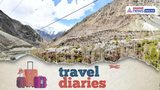 Travel Diaries | Ladakh: Chasing Apricot Blossoms in the Himalayas with Rich Culture and Village Life