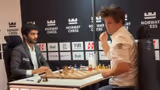 Norway Chess 2025: 'Unprofessional' Carlsen trolled for slamming table in frustration after Gukesh's historic win (WATCH)