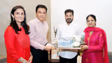 అనిరుధ్, కావ్య పెళ్ళికి ముహూర్తం ఫిక్స్.. ఎప్పుడు, ఎక్కడో రివీల్ చేసిన తెలంగాణ సీఎం