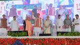 కాకోరీ రైలు ఘటనకు వందేళ్లు... శతాబ్ది ఉత్సవాల్లో పాల్గొన్న సీఎం యోగి