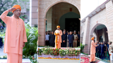 Yogi Adityanath Calls for Swadeshi Spirit and National Duty on 79th Independence Day
