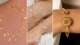 Gold Sleek Bracelet Designs: कंगन नहीं बहु को दिलाएं स्लीक गोल्ड ब्रेसलेट, पोती के भी आएंगे काम