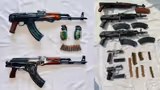 সেনা ক্যান্টনমেন্টে চুরি, উধাও চারটি AK47, সাতটি পিস্তল এবং ১৯ হাজার বুলেট