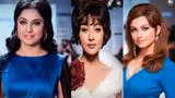 Rekha समेत 32 वेटरन एक्ट्रेस का ग्लैमरस अवतार, रैंप वॉक पर उतरीं वेटरन हीरोइन