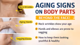 Anti Aging Skin Care Tips: यंग दिखना है तो इन अंगों की केयर करना बिल्कुल न भूलें