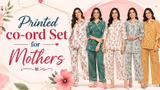 Mother's Day Gifts: Stylish Co-ord Sets for Working Moms Under ₹1000