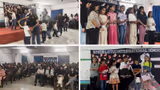 Mother’s Day Celebration: सूरत व्हाइट लोटस इंटरनेशनल स्कूल के मातृत्व उत्सव में दिखा मां-बच्चों का अनोखा रिश्ता, भावुक प्रस्तुतियों ने जीता दिल