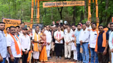 भोरमदेव में इको-टूरिज्म को नई पहचान, उप-मुख्यमंत्री ने वन महोत्सव और 6 किमी लंबे इको ट्रेल का किया शुभारंभ