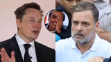 'Welcome to India, Elon': मस्क ने पूछा क्या अंबानी असली बॉस हैं? राहुल गांधी ने दिया ये रहस्यमयी जवाब!