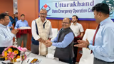 केदारनाथ यात्रा पर कैसे रहती है पल-पल नजर? उत्तराखंड आपदा प्रबंधन मॉडल समझने देहरादून पहुंचे हिमाचल के अफसर